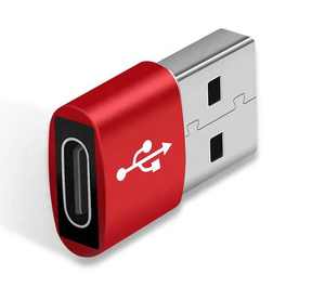 旅行用ラップトップ用ポータブルUSBCタイプアダプターモバイルコンピューターに適したOTG充電データ伝送アダプター - Product Image 1