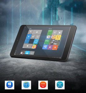 E-learning 8英寸Win平板电脑，带X5 Z8350四核2GB Ram 64GB Rom Win 10 WiFi窗口平板电脑，带双摄像头 - Product Image 6