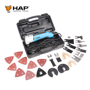 Variable Speed 300W Electric <strong>Oscillating</strong> <strong>Multi</strong> <strong>Tool</strong> - Product Image 4
