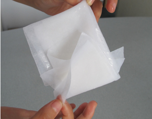 Venta caliente 34*42cm 110g almohadilla de gel frío almohadilla de membrana de piel para máquina de belleza - Product Image 3