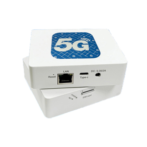 Módulo AX900 5G CPE Router Wifi 6 CPE 5G Router con antena 5G incorporada Módulo de la pantalla de 1/2" - Product Image 4