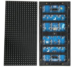 RGB SMD3535 P10 открытый модуль светодиодный дисплей матричный P10 16*32 - Product Image 2