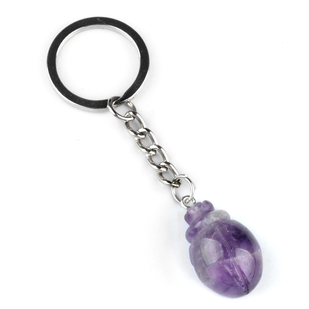 Améthyste violette