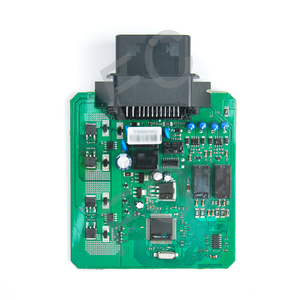 FC Autogas <strong>Sequential</strong> Injection Car Ecu <strong>System</strong> lpg Gnv 4 Cyl Conversion Kits 48-pin LPG MP48 ECU Engine <strong>Control</strong> Unit - Product Image 4