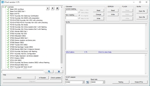 MTool <strong>Updater</strong> V1.75 Rollback Programmer Mileage KM Adjustment <strong>Software</strong> - Product Image 6