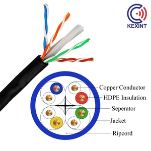 KEXINT Cable Network <strong>Certification</strong> Tester Cat6 CTA6A Rj45 UTP Communication Cables for <strong>Networking</strong> - Product Image 6