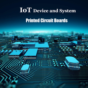 แผงวงจรพิมพ์อุตสาหกรรมผลิตจากโรงงาน PWB PCB การออกแบบรูปแบบการผลิต SMT DIP THT PCBA ประกอบ gerbom - Product Image 3