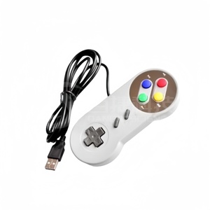 <strong>Raspberry</strong> <strong>Pi</strong> 2/<strong>3</strong> <strong>Arcade</strong> Game Retropi <strong>Controller</strong> USB <strong>Controller</strong> SNES <strong>Controller</strong> - Product Image 1