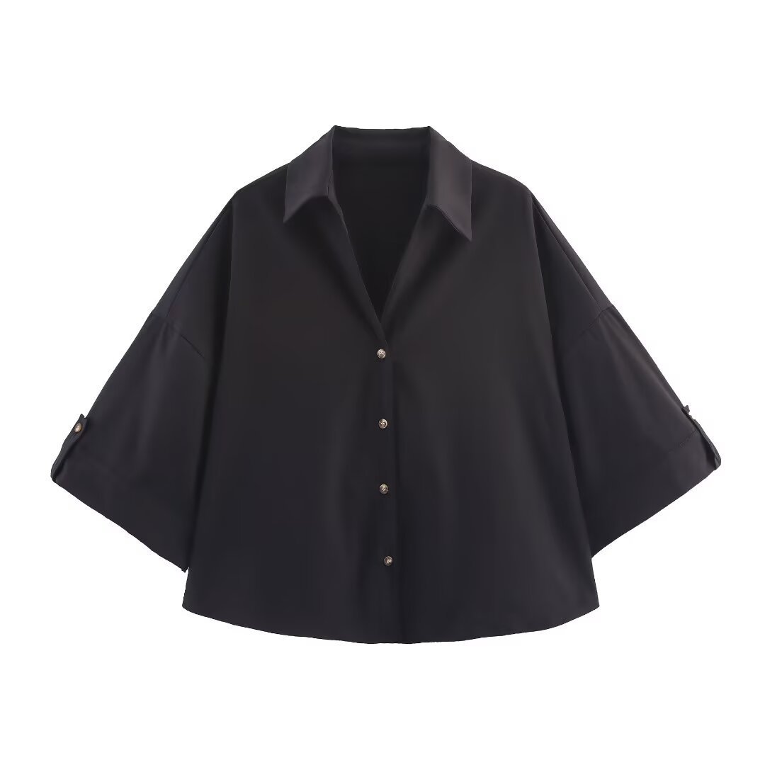 Black shirt
