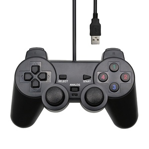 <strong>USB</strong> Wired for PC Console Gamepad for PC <strong>Computer</strong> Laptop Arcade Vibration <strong>Game</strong> <strong>Controller</strong> Joystick - Product Image 2