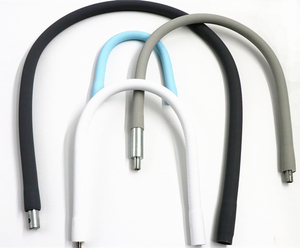 E-plating Gooseneck Black Goose Clips Kẹp Ống Chụp Đèn Lò Xo Với Kẹp Cổ Linh Hoạt Clip Bộ Phận Đèn Cổ Ngỗng - Product Image 5