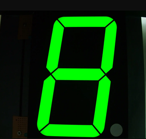 All'ingrosso personalizzabile multicolore ad alta luminosità 0.36 pollici singola cifra 7 segmento Display a Led - Product Image 2