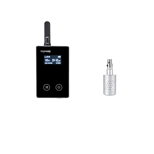 Digitale CO2-Luftqualitätssensoren Kohlendioxid-CO2-Analysator Industrieller Temperatur-und Feuchtigkeit sensor Messgerät CO2-Gasdetektor - Product Image 4