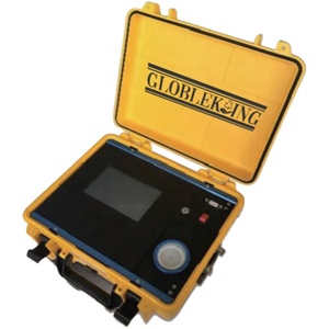Sensor de calidad del aire portátil de alta precisión NO2 O3 Analizador de gases de escape y medidor de calidad del aire para Detector de contaminación del aire - Product Image 1