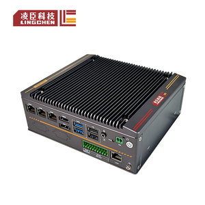 Lieferant von Industrial Embedded PC Window 10 Linux Rugged Embedded Box PC - Product Image 1