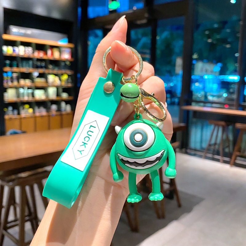 B277-1 Single-eyed boy