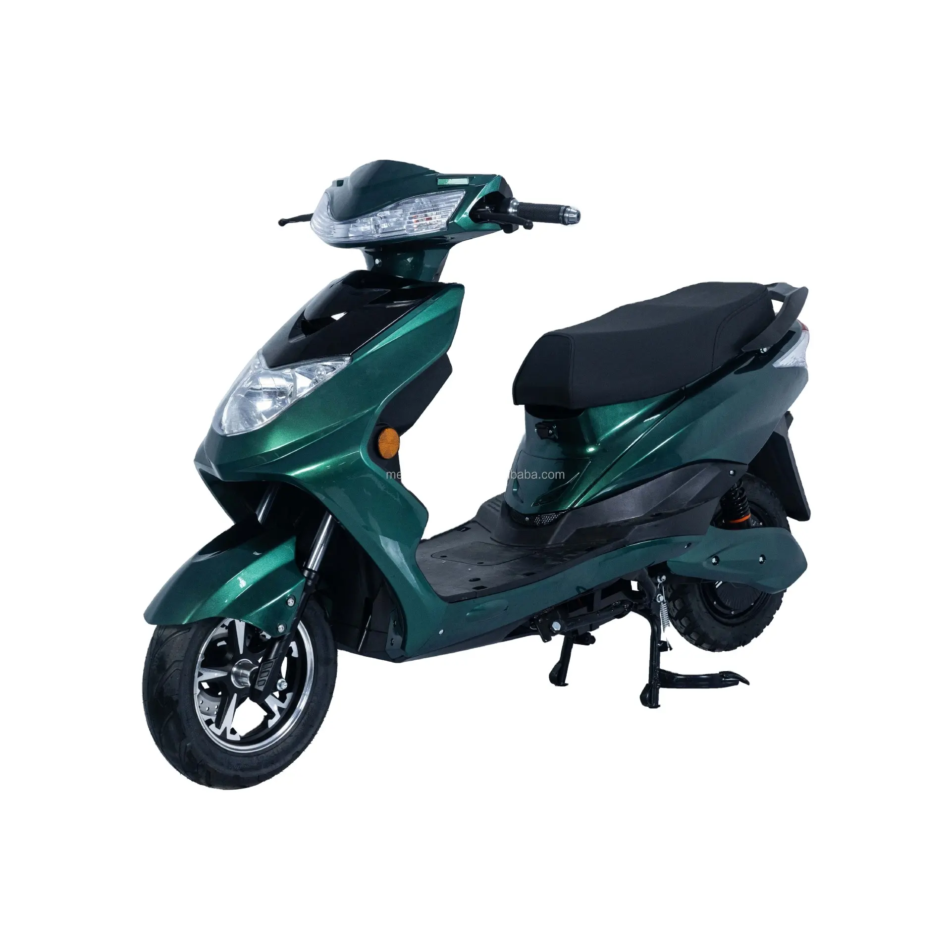 Yetişkinler güçlü yetişkin scooter 12 inç elektrikli scooter motosiklet çin'den 1000w