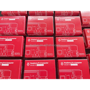 Raspberry Pi 4 modello B 8GB Kit scheda di sviluppo SDRAM USB 3.0 2.0 nuovo originale 1.5GHz COM SBC Raspberry Pi 4B 8G - Product Image 5