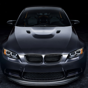 宝马E92前照灯2006-2012 E93前照灯330i335i DRL Hid前照灯天使眼双氙光束附件的汽车前照明