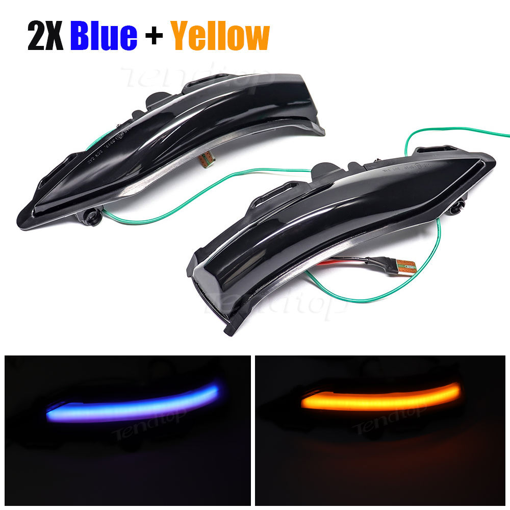 Bleu ambre dynamique 01-0133