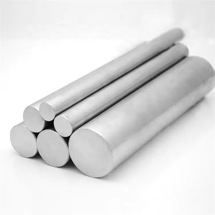 Customized Aluminum Alloy Bar Rod 6061 6063 6082 Standard Anti Corrosion Wholesale Price