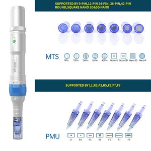 9 pin iğne kartuşu dr.pen a6 microneedling infüzyon - Product Image 4
