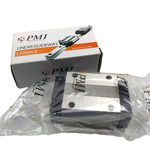 Bloque deslizante de guía lineal tipo carga pesada serie PMI MSA MSA15/20/25/30/35/45/55/65 guía lineal - Product Image 1