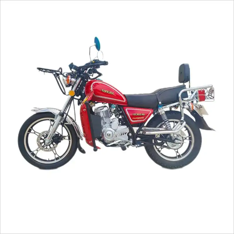 2022 Gallop Motorcycle Factory andere Mode Neues Modell Motorrad 150 ccm für Honda Titan 150