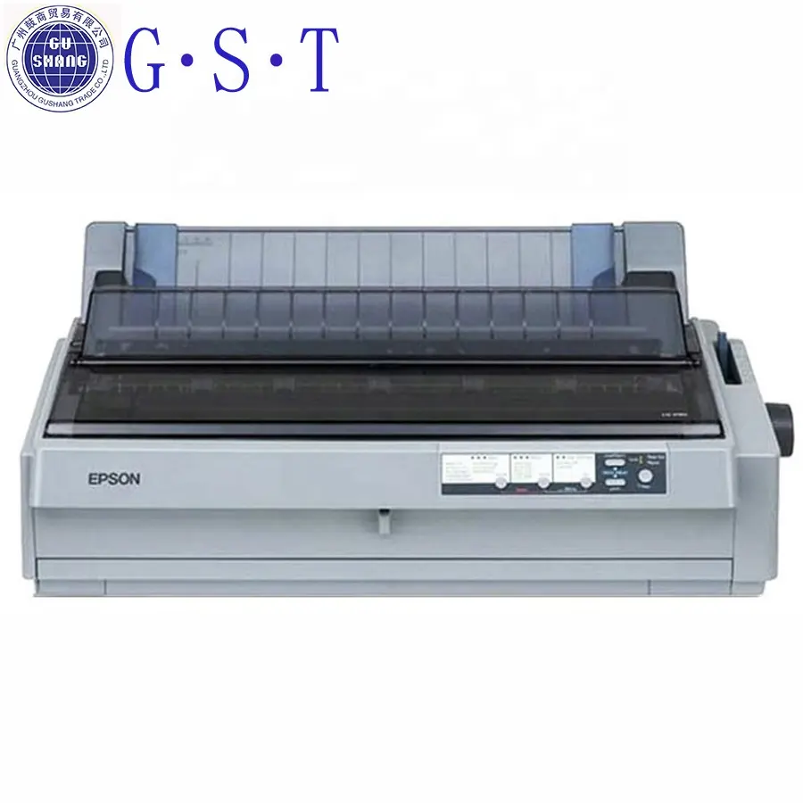 Оригинальный Новый точечный матричный принтер Epson LQ1900KIIH LQ2180 LQ2190