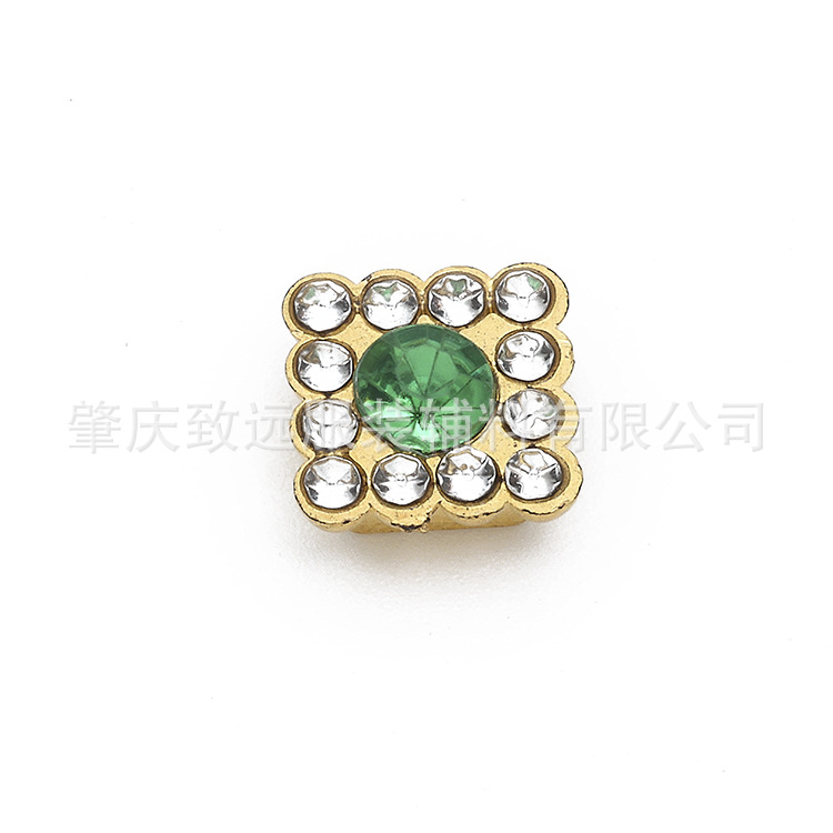Diamante Verde Claro