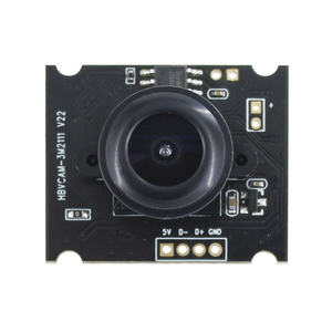 3MP 110 Degree Wide Angle <strong>Coms</strong> OV3660 <strong>Sensor</strong> <strong>Camera</strong> Ir global shutter <strong>camera</strong> module Support Microphone for face authentication - Product Image 4