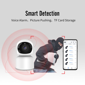 SH ush larm essessage Wo wo-way ontercom Mart ababy ececurity OME onitor OME Home OME III Iamamera - Product Image 4