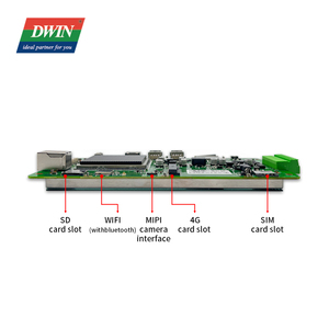 DWIN 7 Inch 1280*800 <strong>Android</strong> OS Touch Panel with WIFI <strong>LCD</strong> Module HMI Touch Screen IPS TFT <strong>LCD</strong> <strong>Display</strong> Capacitive Touch - Product Image 6