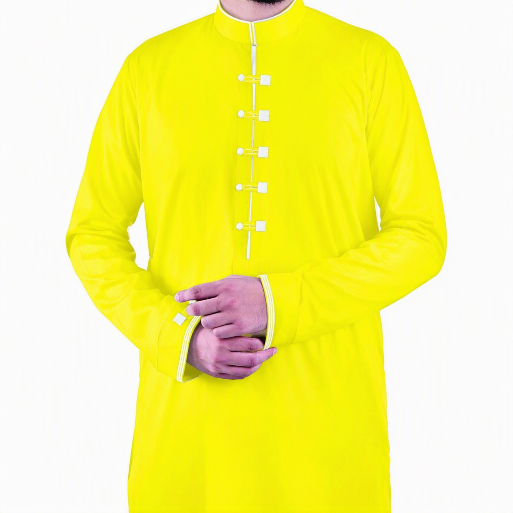 Yellow