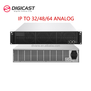 Analog modülatör HD MPEG 2 için PAL dönüştürücü IP için IP 1 48 kanal CATV modülatör içinde 2 MPEG 4 H 265 32 - Product Image 6