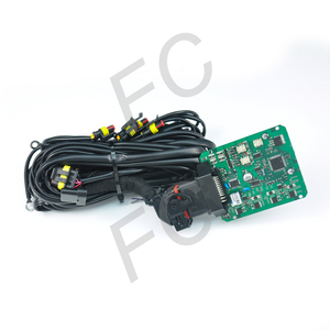 FC-MP48 OBD 2 gnc bombola gas cng gpl pieno di alluminio ecu iniezione di carburante unità di controllo CNG ECU - Product Image 4