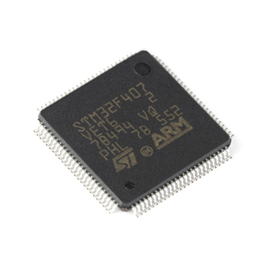 Genuine Original STM32 for ARM Cortex-M4 32-Bit Microcontroller MCU <strong>LQFP</strong>-<strong>100</strong> Integrated Circuit DRAM Controllers Model STM32F407 - Product Image 1