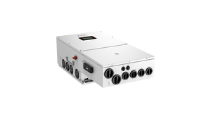 स्टॉक मेगारेवो हम मॉडल स्प्लिट फेज हाइब्रिड ग्रिड इन्वर्टर 120v 240v 6kw 10kw 12kw R12klna - Product Image 2