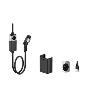 สถานีชาร์จ EV แบบพกพาระดับ2 32A ใหม่สำหรับรถยนต์ ID4 Type1 Type2 ID4-Compatible VW - Product Image 4