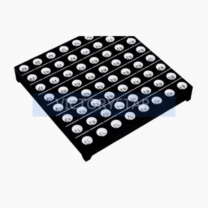 8 array three color co anode RGB <strong>LED</strong> dot <strong>matrix</strong> screen module length and width 60mm displ88 RGB <strong>LED</strong> - Product Image 1