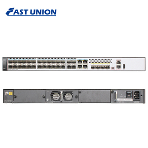 S5720-36C-EI-28S-AC 36-Port Gigabit Layer 3 Switch with Advanced <strong>Security</strong> and QoS for High-Efficiency <strong>Networking</strong> <strong>Solutions</strong> - Product Image 1