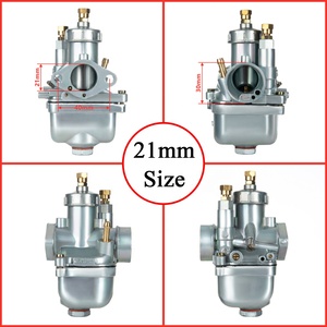 Bộ chế hòa khí 16mm 19mm 21mm cho Simson S50 S51 S53 S60 S70 S80 s83 kr51 sr50 sr80 BVF Schwalbe 16n1 16n1-11 Bộ chế hòa khí xe máy - Product Image 6