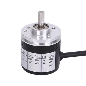 Optischer elektromagnetischer elektrischer inkrementeller rotierender Encoder