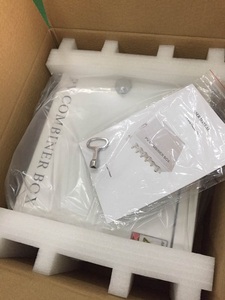 DCサーキットブレーカーPVコンバイナーボックス2入力2出力DCコンバイナーボックスソーラーパネル用SPDブレーカー - Product Image 4