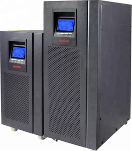 Uninterruptible Power Supply 6KVA 10KVA Online Ups With SNMP Card Ups <strong>Backup</strong> Power With <strong>Computer</strong> 4G - Product Image 3