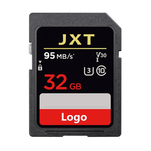 Scheda di memoria Sd di grandi dimensioni ad alta velocità C10 ad alta capacità per fotocamera sportiva scheda di memoria applicabile - Product Image 1