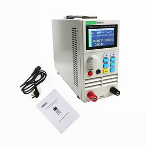 ET5410 Programmable DC Electronic Load einzigen kanal elektronische DC last elektronische messgeräte für verkauf - Product Image 5
