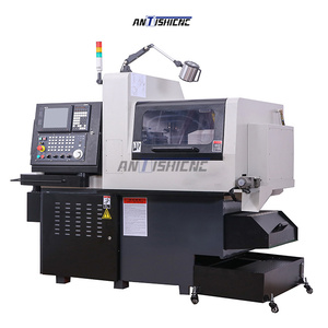 ANTISHICNC G206E Mini <strong>CNC</strong> Swiss Type <strong>Lathe</strong> <strong>Machine</strong> China High Quality Factory 21mm 5 <strong>Axis</strong> <strong>CNC</strong> Turning Center Automatic <strong>Lathe</strong> - Product Image 2