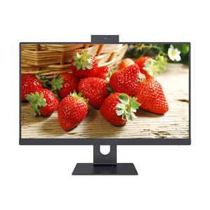 BQKK-Unterstützung 4G/8G/16G/32G DDR3/DDR4 DDR4 23,8-Zoll-Computer mit versteckter Kamera All-in-One-PC-Desktop - Product Image 2