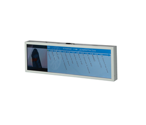 QL028 Bus LCD Monitor Bus LCD Pantalla digital para publicidad - Product Image 1